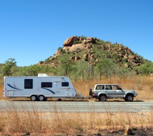 best cars for towing caravans