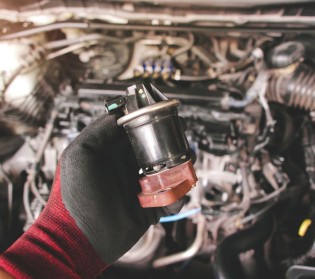 Faulty EGR valve symptoms