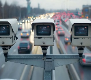 AI Speed Camera