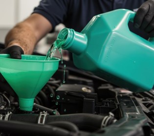 what coolant for my car