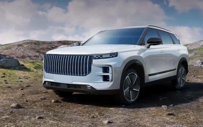 Chinese car brands uk