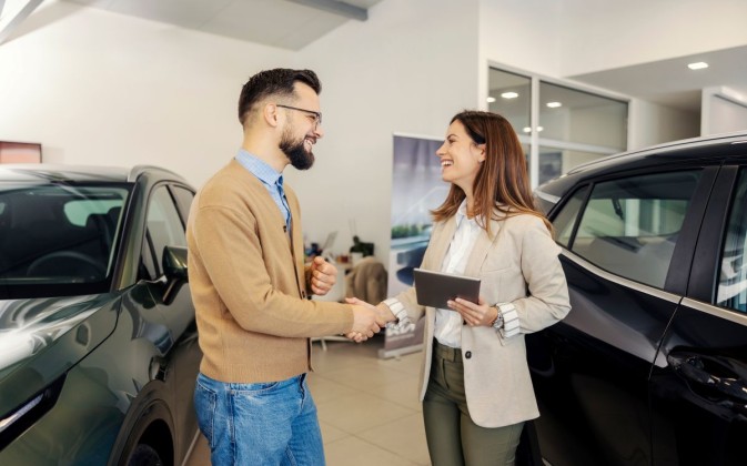 how to sell a car uk 2025