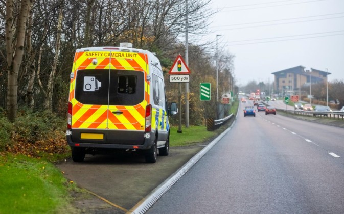 speed camera van loopholes uk