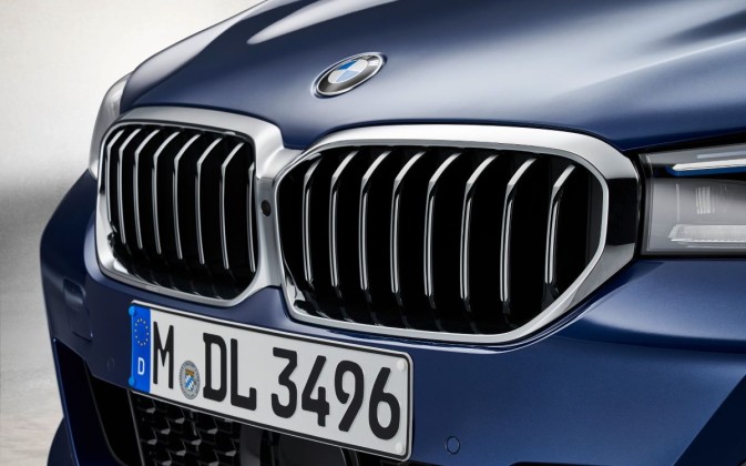 what does bmw stand for