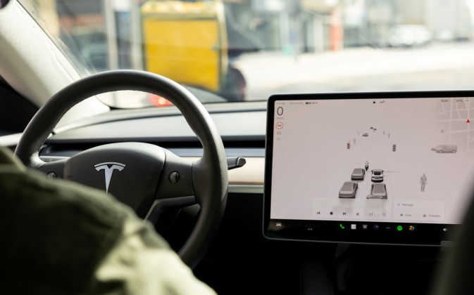 are all electric cars automatic