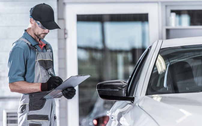 can i sell a car without mot