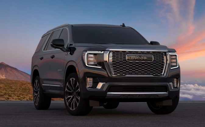what is an SUV